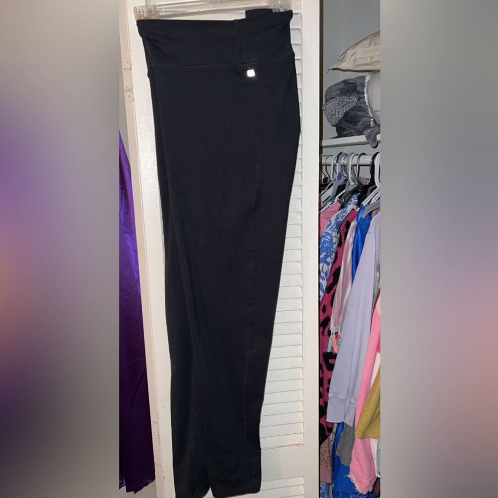 Fabletics Black Leggings